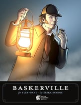 Baskerville Concert Band sheet music cover